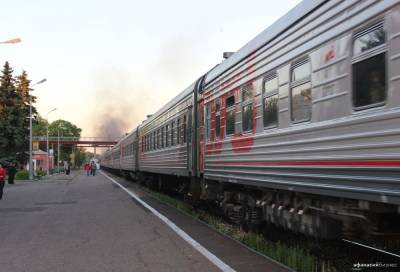 Несколько пригородных поездов Тверской области временно изменят расписание
