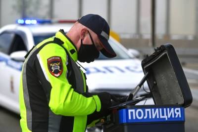 Число ДТП с пострадавшими и погибшими сократилось в Москве почти на четверть
