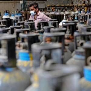 В Индии хотят построить сотни кислородных камер