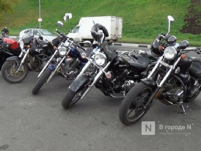 Мотоциклы подорожали в Нижнем Новгороде на 24%