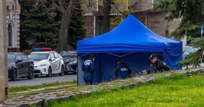 Появились подробности убийства Мамедова в Днепре