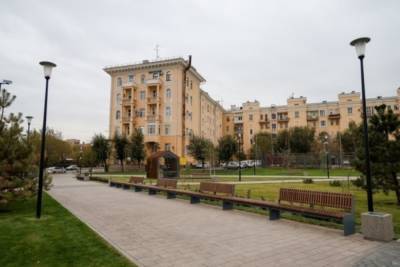 В Волгоградской области началось голосование за проекты благоустройства