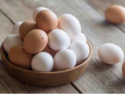 На Южном Урале перед Пасхой выросли цены на яйца
