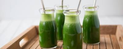 Ученые: Сок из микрозелени брокколи поможет в борьбе с ожирением