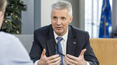 Министр обороны Латвии: Признанием геноцида Байден ухудшил отношения в НАТО