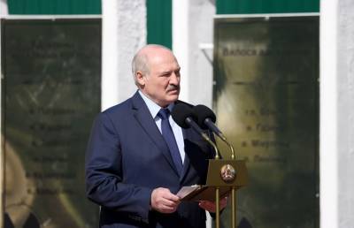 Лукашенко о ликвидаторах аварии на ЧАЭС: Они сознательно жертвовали собой во имя жизни других