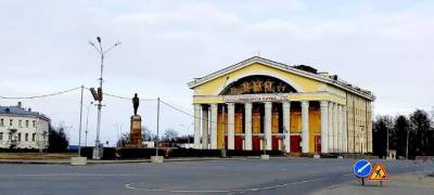 Въезд на площадь Кирова в Петрозаводске ограничат до середины мая