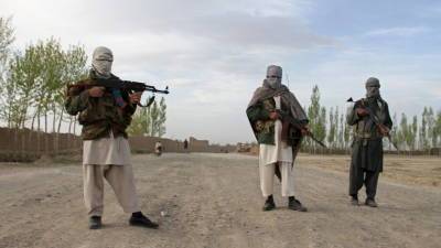 В Афганистане семь сотрудников сил безопасности погибли при нападении талибов