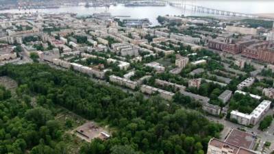 С понедельника петербуржцы могут выбрать, какую территорию благоустроить