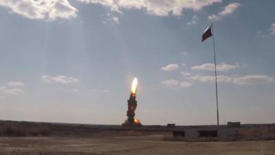 В России успешно испытали новейшую противоракету системы ПРО - piter.tv