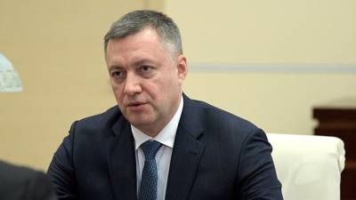 Иркутский губернатор застрял в лифте больницы во время проверки