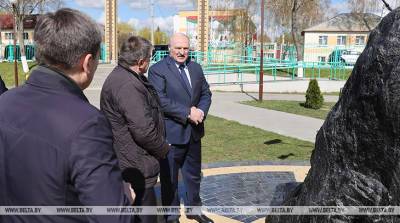 Лукашенко: мы должны сделать все, чтобы возродить пострадавшие от ЧАЭС регионы и вдохнуть в них жизнь