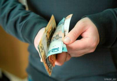 Белстат: белорусы в марте в среднем стали получать больше, чем в предыдущие два месяца