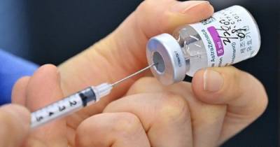 До Львова доставили майже 22 тис. доз вакцини AstraZeneca корейського виробнитва