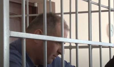 Глава омской полиции задержан за взятку в 3,5 млн рублей