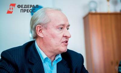 Борис Соломатин переизбран на пост главы Нижневартовского района Югры