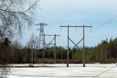 Карельские энергетики приготовились к весенним паводкам