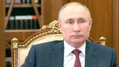 Глава офиса Зеленского оценил возможность приглашения Путина в Киев