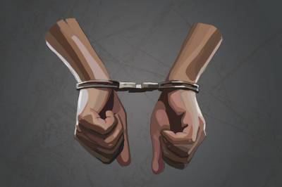Силовики задержали главу омской полиции с поличным при получении взятки