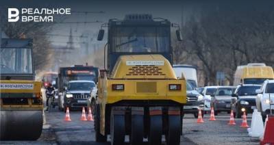 В Казани на дорожные работы в 2021 году выделили почти 12 млрд рублей