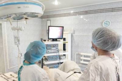 В Кемерове женщине провели сложную операцию с сохранением матки