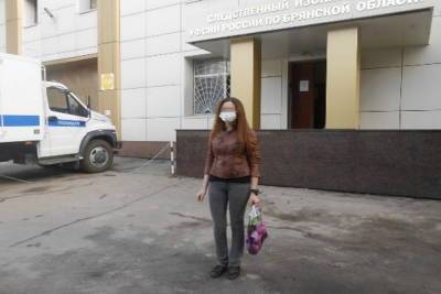 В Брянске заключенную отпустили из СИЗО на собсеседование