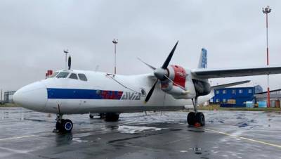 Прокуратура проверит экстренную посадку самолёта в Пулково