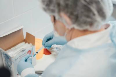 57 тысяч пенсионеров Тверской области сделали прививку от коронавируса
