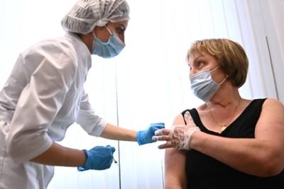 В пяти регионах России нашли нарушения при вакцинации от COVID-19