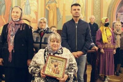От коронавируса умерла руководитель тверского союза православных инвалидов