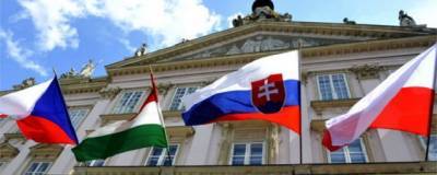 Польша созвала встречу Вышеградской группы для обсуждения «российского вопроса»