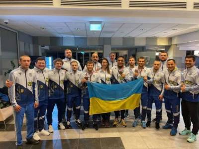 Украинские борцы завоевали медали на чемпионате Европы