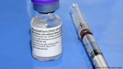 В девяти регионах Украины за сутки не сделали ни одной COVID-прививки