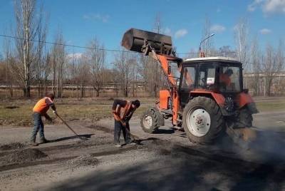 100 спецмашин ремонтируют дороги и очищают ливнёвки в Ульяновске
