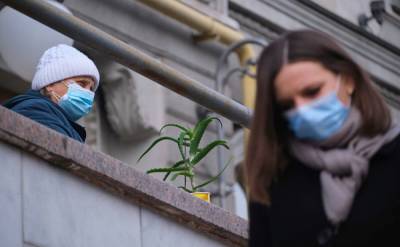 Снижения заболеваемости COVID-19 в Киеве: столица может выйти из красной зоны