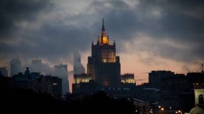 Россия уведомила США о новых ограничениях для американских дипломатов