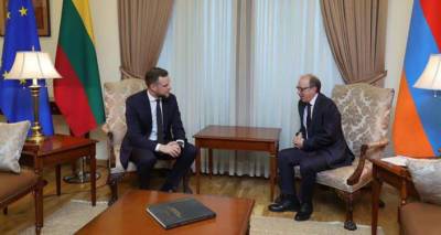 Глава МИД Армении призвал мировое сообщество помочь в вопросе возвращения пленных