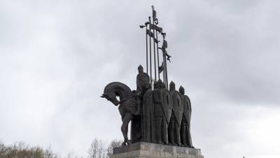 У псковского монумента "Ледовое побоище" создадут парк за 1 млрд рублей