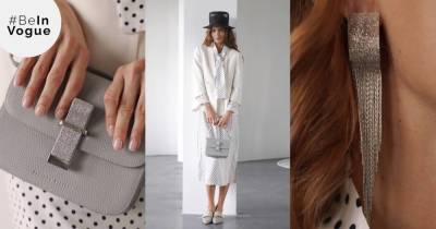 Be In Vogue: шелковое платье – модный ориентир сезона