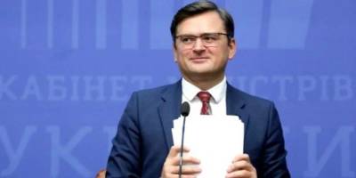 Кулеба предложил направить высланных из России чешских дипломатов в Украину