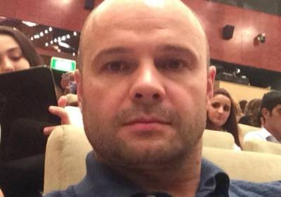 В России за шпионаж к 10 годам приговорили украинца Александра Марченко