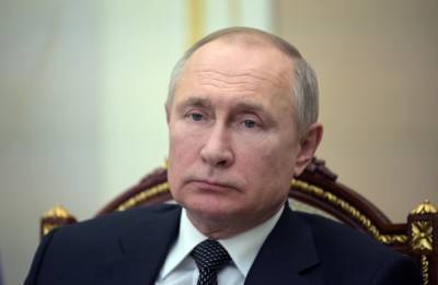 Путин выразил соболезнования в связи с гибелью экипажа индонезийской подлодки