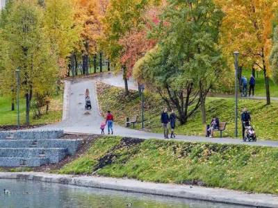 Новый парк появится на юго-востоке Москвы через два года