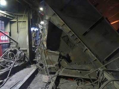 При обрушении на заводе, входящем в УГМК, погиб многодетный отец (фото)