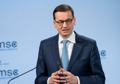 Польша срочно созывает «Вышеградскую группу» из-за России