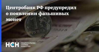 Центробанк РФ предупредил о появлении фальшивых монет - nsn.fm - Нижегородская обл.