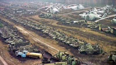 35 лет Чернобыльской катастрофе: участники событий о ликвидации аварии