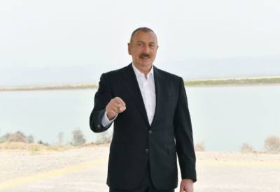 Алиев прорубает «Зангезурский коридор»: Баку пригласил партнëров из АТР