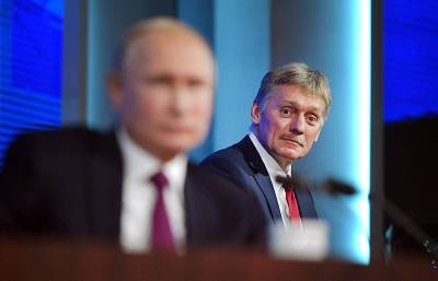 Песков сделал заявление о встрече Путина и Байдена