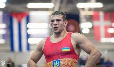 Украина завершила ЧЕ по борьбе двумя бронзовыми медалями
